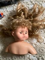 Kappers hoofd, Ophalen of Verzenden, Gebruikt, Overige typen