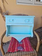 Brocante wandkastje/hangkastje, Huis en Inrichting, Ophalen, Gebruikt