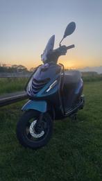 Piaggio Zip 50cc 4-takt – 2013 – Ontgrensd, Ophalen, Gebruikt, Benzine, 50 cc
