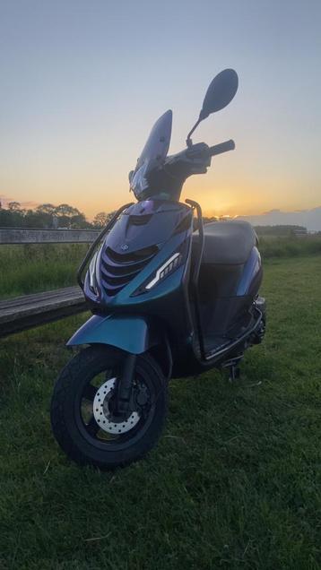  Piaggio Zip 50cc 4-takt – 2013 – Ontgrensd beschikbaar voor biedingen