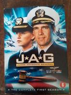 J*A*G Judge Advocate General complete seizoen 1, Cd's en Dvd's, Dvd's | Tv en Series, Ophalen of Verzenden, Zo goed als nieuw