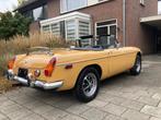 Mg B, Auto's, Oldtimers, Cabriolet, Handgeschakeld, Particulier, MG