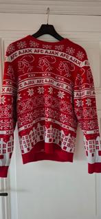 Ajax Kersttrui - Zo Goed Als Nieuw!, Maat 56/58 (XL), Ophalen of Verzenden, Zo goed als nieuw, Ajax