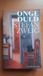 Ongeduld - Stefan Zweig, Boeken, Ophalen of Verzenden, Zo goed als nieuw