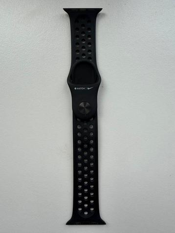 Apple Watch Nike Sportbandje Siliconen beschikbaar voor biedingen