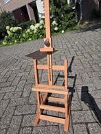 Schildersezel tafelmodel, Hobby en Vrije tijd, Schilderen, Ophalen, Zo goed als nieuw, Ezel