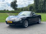Mazda MX-5 NBFL 1.6l Brilliant Black-Unplugged | 2e eigenaar, Auto's, Mazda, 13 km/l, Achterwielaandrijving, 4 cilinders, Cabriolet