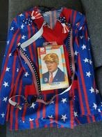 President Trump, Kleding | Heren, Ophalen of Verzenden, Zo goed als nieuw, Maat 52/54 (L), Carnaval