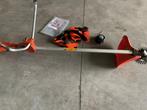 Husqvarna boszaag met toebehoren, Ophalen, Zo goed als nieuw