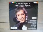 Peter Gordeno - The world of Peter Gordeno, Ophalen of Verzenden, Gebruikt, 12 inch