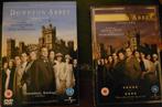 Downton Abbey series 1 en 2 DVD boxen, Cd's en Dvd's, Boxset, Ophalen of Verzenden, Zo goed als nieuw, Drama