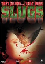 Slugs, Cd's en Dvd's, Dvd's | Horror, Zo goed als nieuw, Ophalen, Vanaf 16 jaar