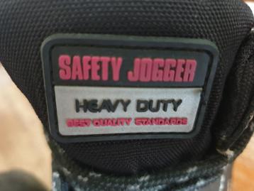 Dames werkschoenen Safety jogger Bestlady S3 beschikbaar voor biedingen