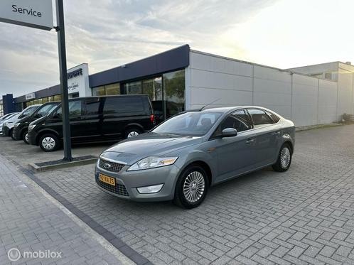 Ford Mondeo 2.0-16V Titanium Clima Cruise Navi PDC NAP, Auto's, Ford, Bedrijf, Te koop, Mondeo, ABS, Airbags, Airconditioning