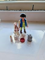 Playmobil 4490 Boer met Dieren, Kinderen en Baby's, Speelgoed | Playmobil, Ophalen of Verzenden, Zo goed als nieuw, Complete set