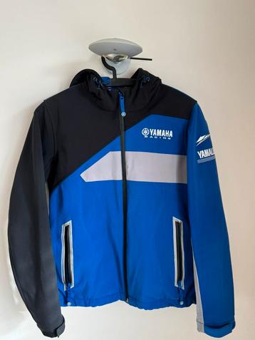 Yamaha racing Softshell jas maat L beschikbaar voor biedingen