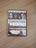 DVD Conviction, Vanaf 16 jaar, Ophalen of Verzenden, Gebruikt, Drama