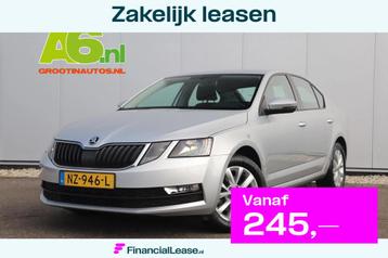Skoda Octavia 1.0 TSI Greentech Ambition Business Navigatie  beschikbaar voor biedingen