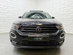 Volkswagen T-Roc 1.5 TSI 2x R LINE VIRTUAL PANO CAMERA ACC, Zwart, 4 cilinders, 150 pk, Zwart