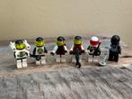 Lego 6704 Space Minifiguren, Kinderen en Baby's, Speelgoed | Duplo en Lego, Ophalen of Verzenden, Gebruikt