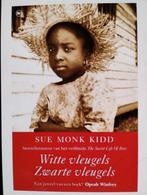 Sue Monk Kidd - Witte vleugels, zwarte vleugels, Ophalen of Verzenden, Zo goed als nieuw, Nederland, Sue Monk Kidd