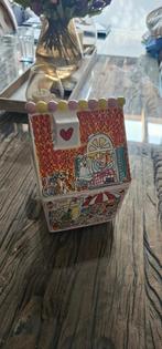 Blond Amsterdam cookie jar, Verzamelen, Blikken, Ophalen of Verzenden, Nieuw, Koek(jes), Overige merken