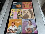 Te koop 6 vinyl platen( lp’s), Ophalen of Verzenden, 1960 tot 1980, Gebruikt, 10 inch