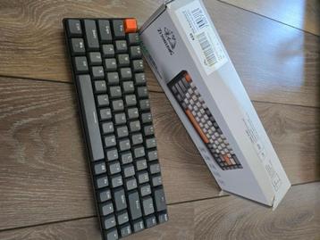 MAGIC-REFINER RK68 Draadloos mechanical toetsenbord/keyboard beschikbaar voor biedingen