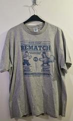 Family Guy T-Shirt Peter Griffin VS Chicken // XL, Ophalen of Verzenden, Zo goed als nieuw, Maat 56/58 (XL), Grijs