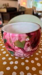 Fidrio Kaarsglaasje - Handgemaakt Glas, Ophalen, Schaal, Rond, Glas