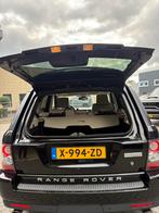 Range Rover Sport2010 Zwart Autobiography Two Tone interieur, Auto's, Automaat, 8 cilinders, 510 pk, Zwart