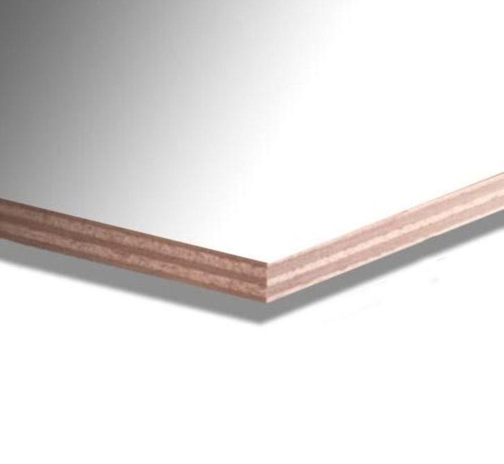PrimePlex 12mm 2500x1000 watervast verlijmd okoumé multiplex, Doe-het-zelf en Verbouw, Platen en Panelen, Nieuw, Multiplex, Minder dan 20 mm
