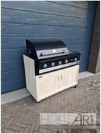 Buitenkeuken BORETTI "Lone" in steigerhout! NIEUW!, Houtskool, Jeroen.leenders@gmail.com, Nieuw, Ophalen of Verzenden