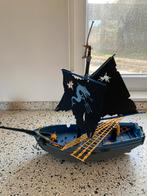 Playmobil Piratenboot met Drakenzeil, Ophalen of Verzenden, Gebruikt, Los playmobil