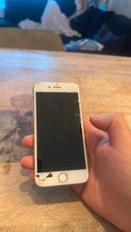iPhone 8 - Schade voor en achter - Werkt wel nog, Ophalen, Gebruikt, Zwart, 64 GB