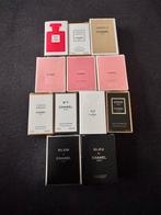 Nieuwe mini’s miniaturen Chanel No 5 Chance Noir L’eau  Bleu, Ophalen of Verzenden, Nieuw
