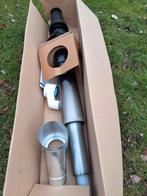 Nieuw Burgerhout Skyline 3000 HR dakdoorvoer 80-80-125 PP, Ophalen, Nieuw, Ventilator en Afzuiger