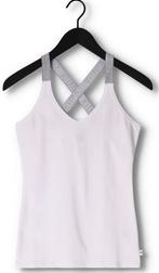 10 Days top zit zilveren bandjes maat S - nieuw -, Maat 38/40 (M), Wit, Nieuw, Ophalen of Verzenden