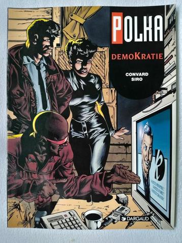 Polka 2x sc beschikbaar voor biedingen