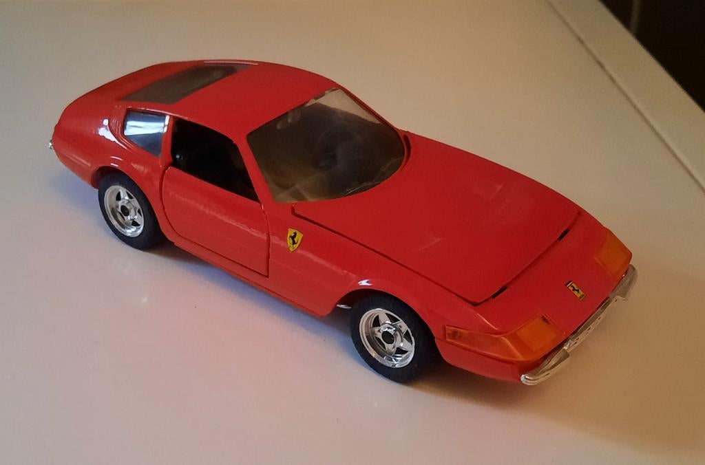 Modelauto's 1:24 - Diverse modellen, Ophalen of Verzenden, Zo goed als nieuw, Auto, Overige merken