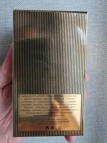 Tom Ford Noir Extreme Parfum 100ml  beschikbaar voor biedingen