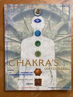 Boek Chakra's ontcijferd - Ambika Wauters (nieuw), Boeken, Nieuw, Ophalen of Verzenden, Meditatie of Yoga