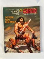 Conan de Barbaar – De Ster van Khorala (Nummer 7), Boeken, Stripboeken, Eén stripboek, Ophalen of Verzenden, Gelezen