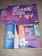 Per seconde wijzer, Hobby en Vrije tijd, Gezelschapsspellen | Bordspellen, Ophalen of Verzenden, Nieuw
