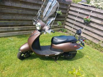 Sym allo scooter beschikbaar voor biedingen
