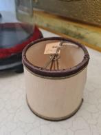 Vintage klem lampenkapje, Antiek en Kunst, Curiosa en Brocante, Ophalen of Verzenden