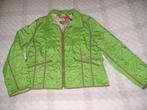 aparte groene zomerjas maat L - maat 42/44, Kleding | Dames, Ophalen, Zo goed als nieuw, Maat 42/44 (L), Groen