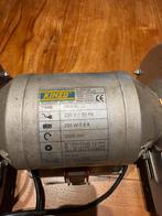 Slijpmachine, Doe-het-zelf en Verbouw, Gereedschap | Slijpmachines, Ophalen, Zo goed als nieuw, Minder dan 700 watt, Haakse handslijpmachine