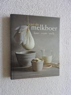 Van de melkboer - Kaas Room Melk - Leanne Kitchen, Boeken, Ophalen of Verzenden, Zo goed als nieuw