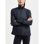 CRAFT ZWARTE DAMES XS WINDJACKET NIEUW -- 24.95 EURO, ., Nieuw, Ophalen of Verzenden, .